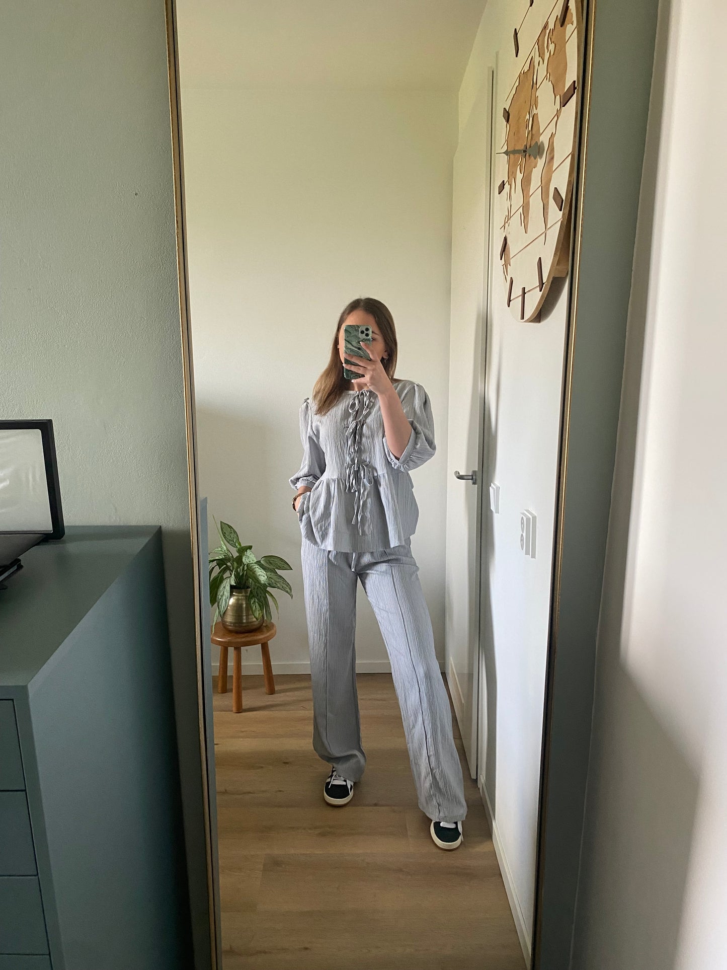 Liv - Set grijs