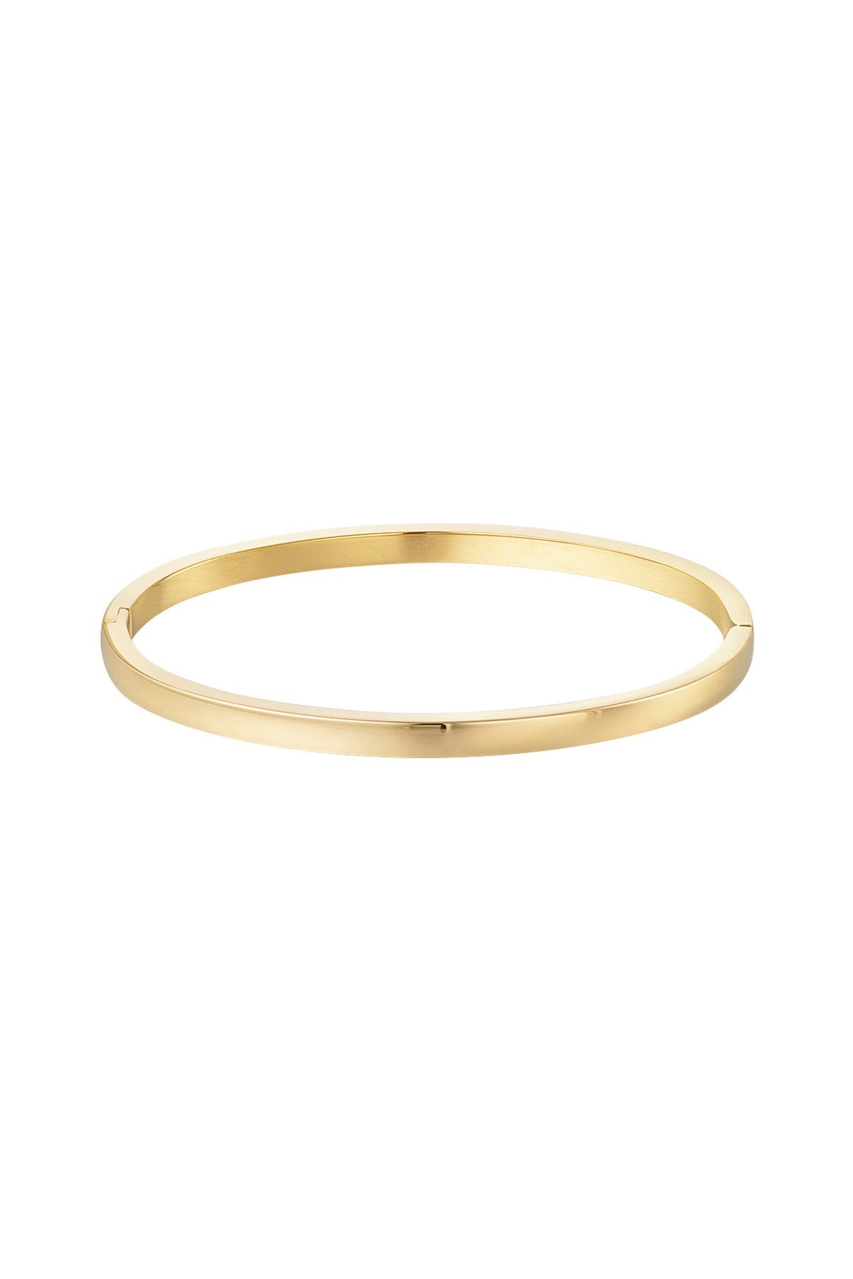 Bangle armband basic goud