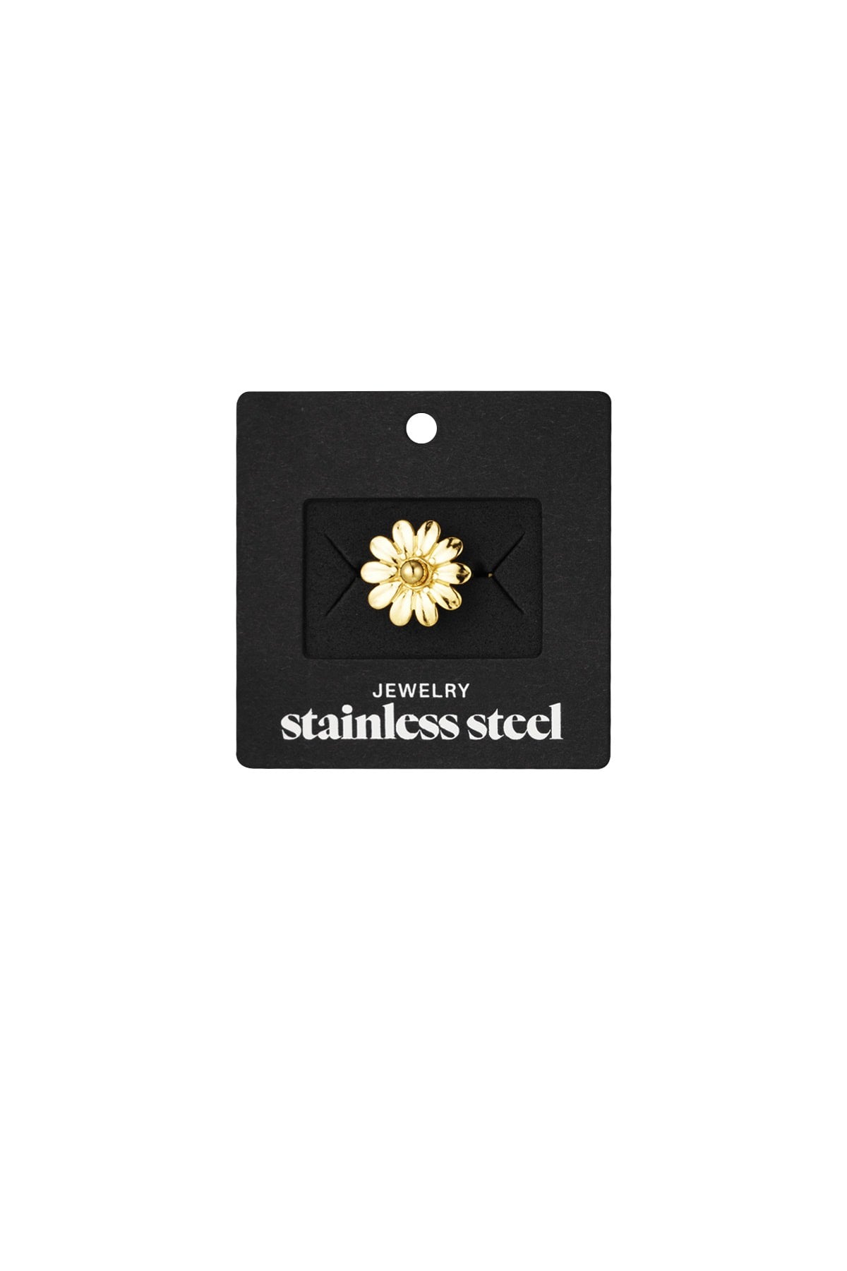 Blossom bliss ring goud