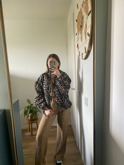 Evi - Jasje luipaard print