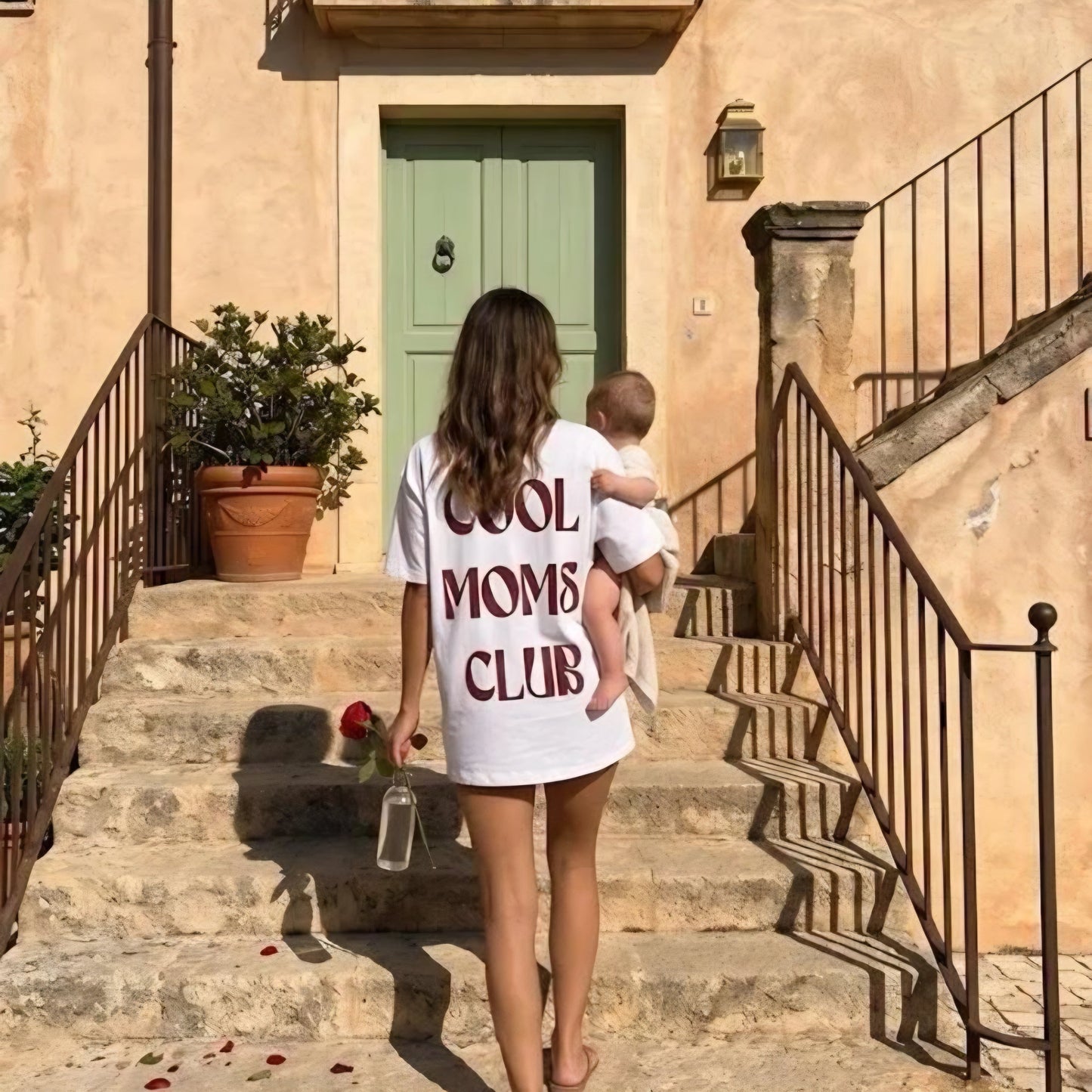 Cool Moms Club T-Shirt