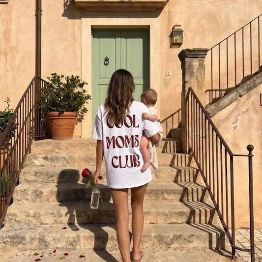 Cool Moms Club T-Shirt