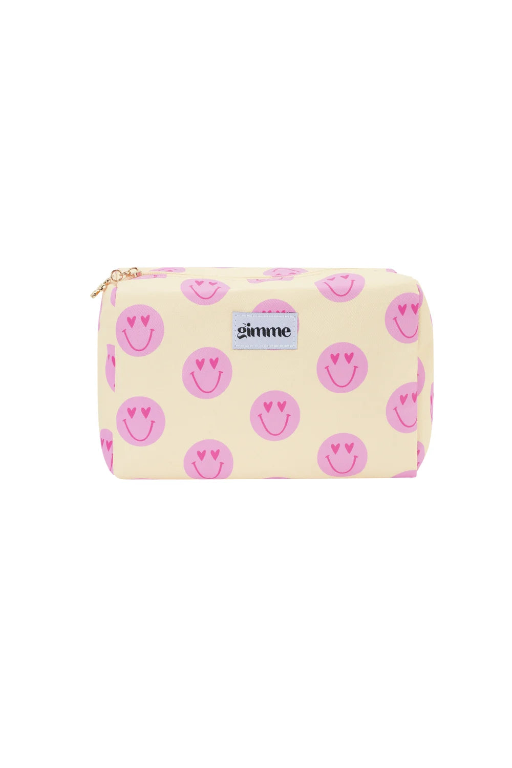 Makeup tas smiley