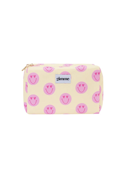 Makeup tas smiley