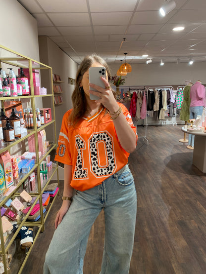 Ivy - Jersey oranje