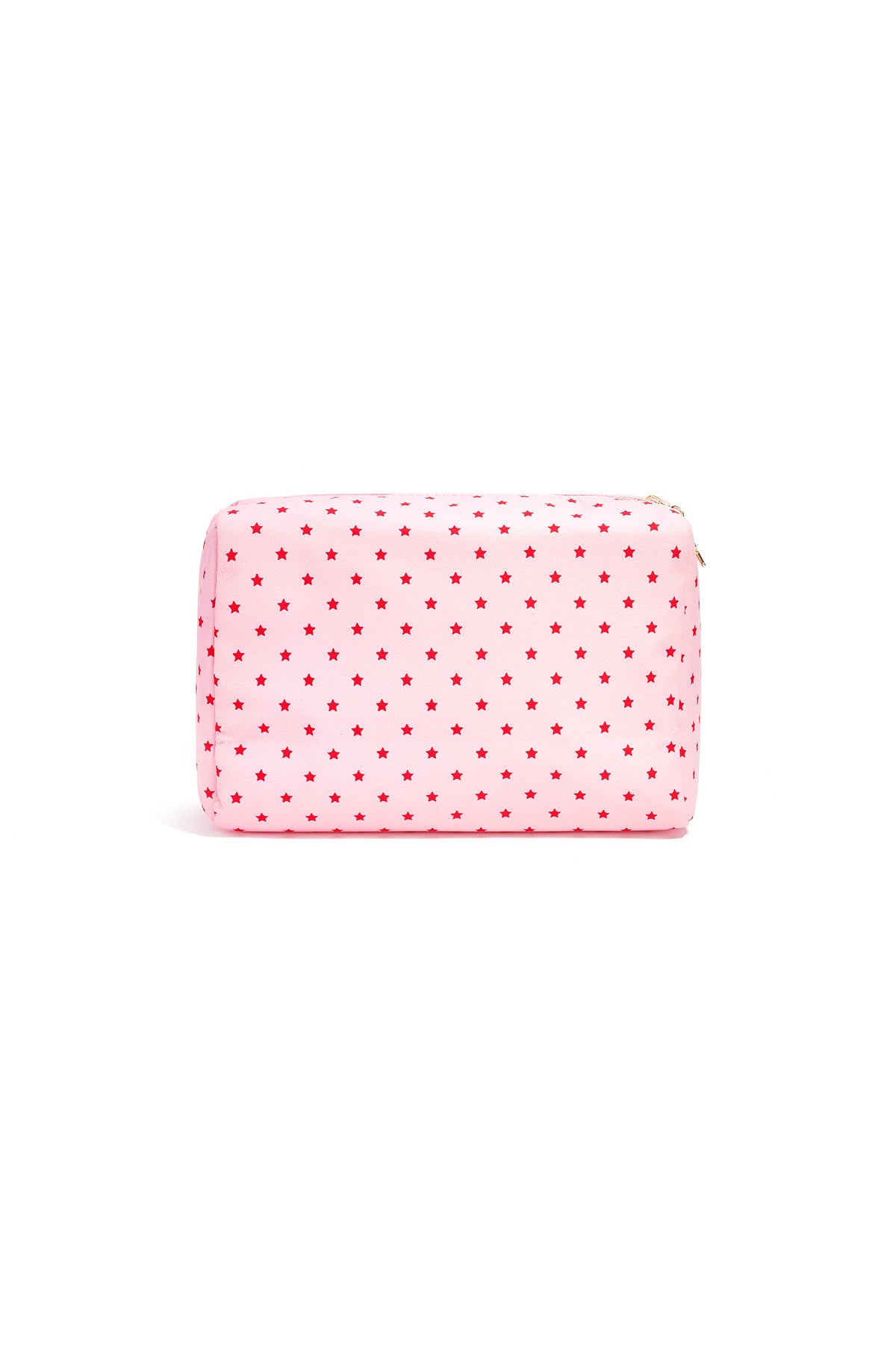 Makeup tas sterren roze