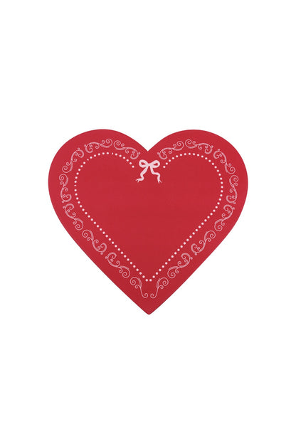 Giftbox schakel ketting goud