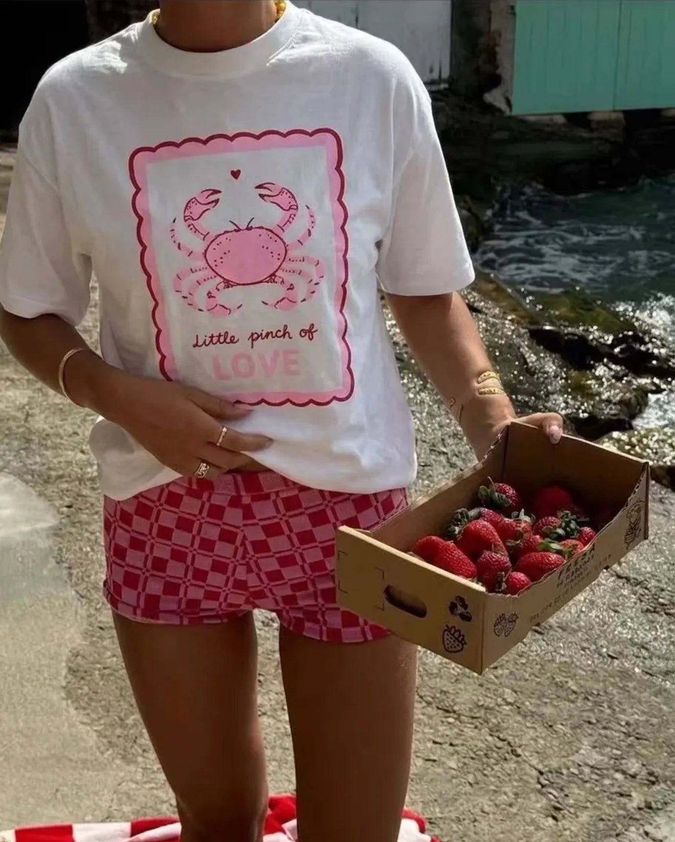 Little Pinch of Love T-Shirt