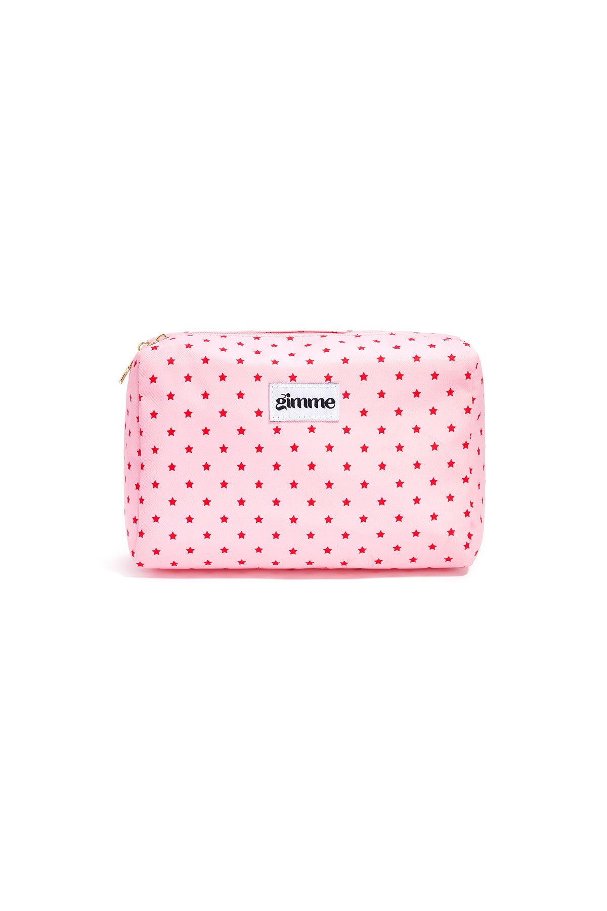 Makeup tas sterren roze
