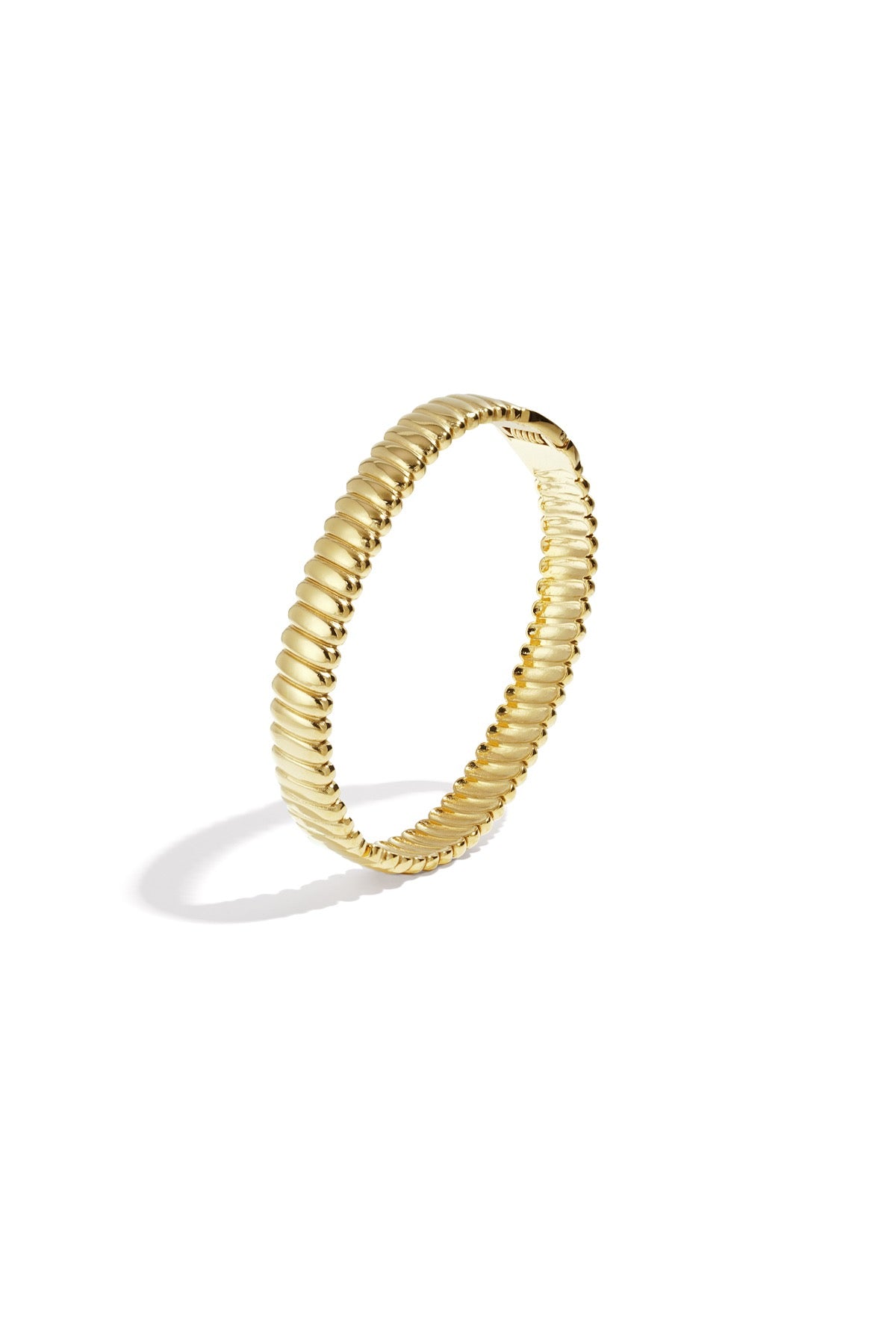 Bangle armband goud