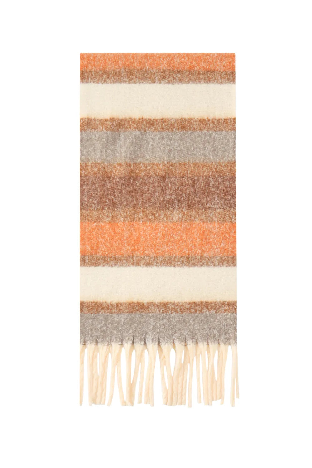 Basic herfst sjaal kameel