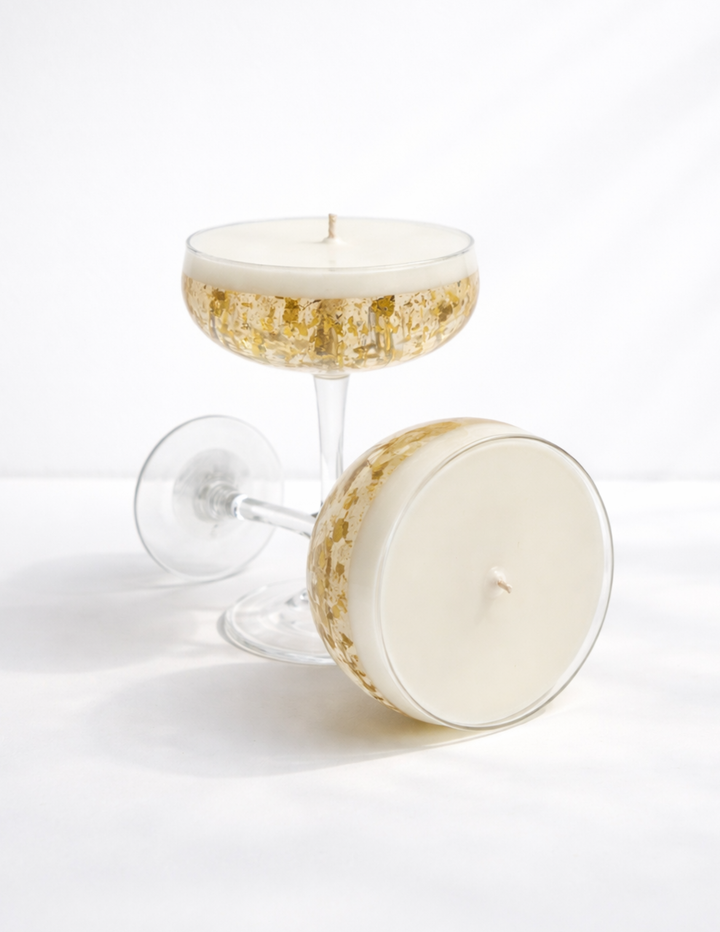 Marèntho - Champagne Cocktail kaars