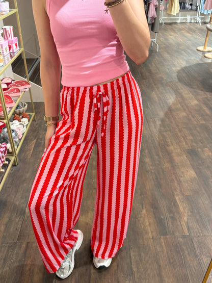 Comfortabele pantalon voor warme dagen 