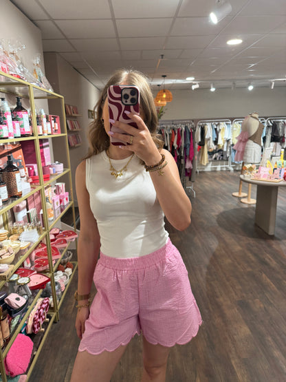 Dames broekje voor warme dagen 