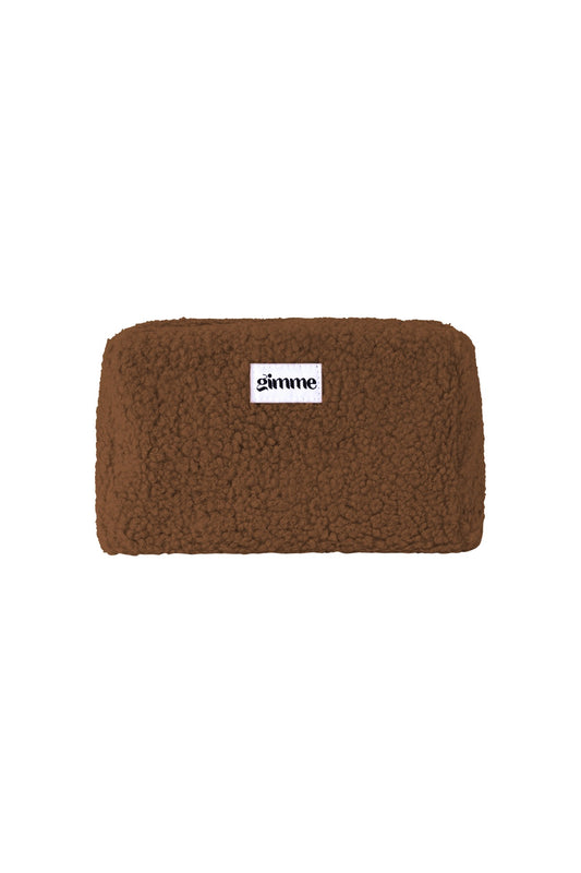 Makeup tas teddy bruin