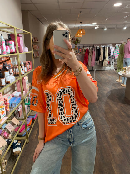 Ivy - Jersey oranje