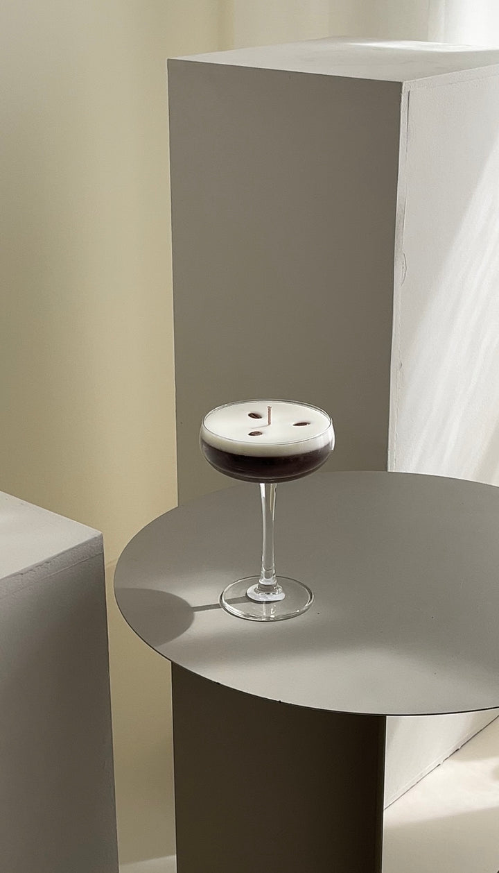 Marèntho - Espresso Martini Cocktail kaars