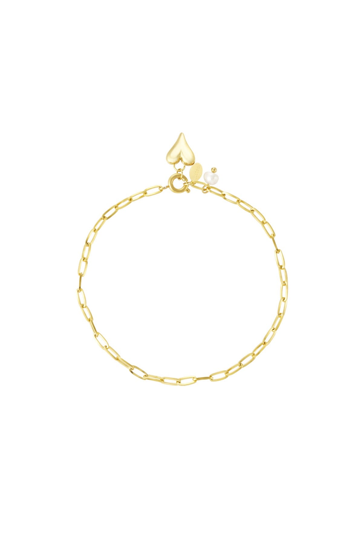 Adore bedel armband goud