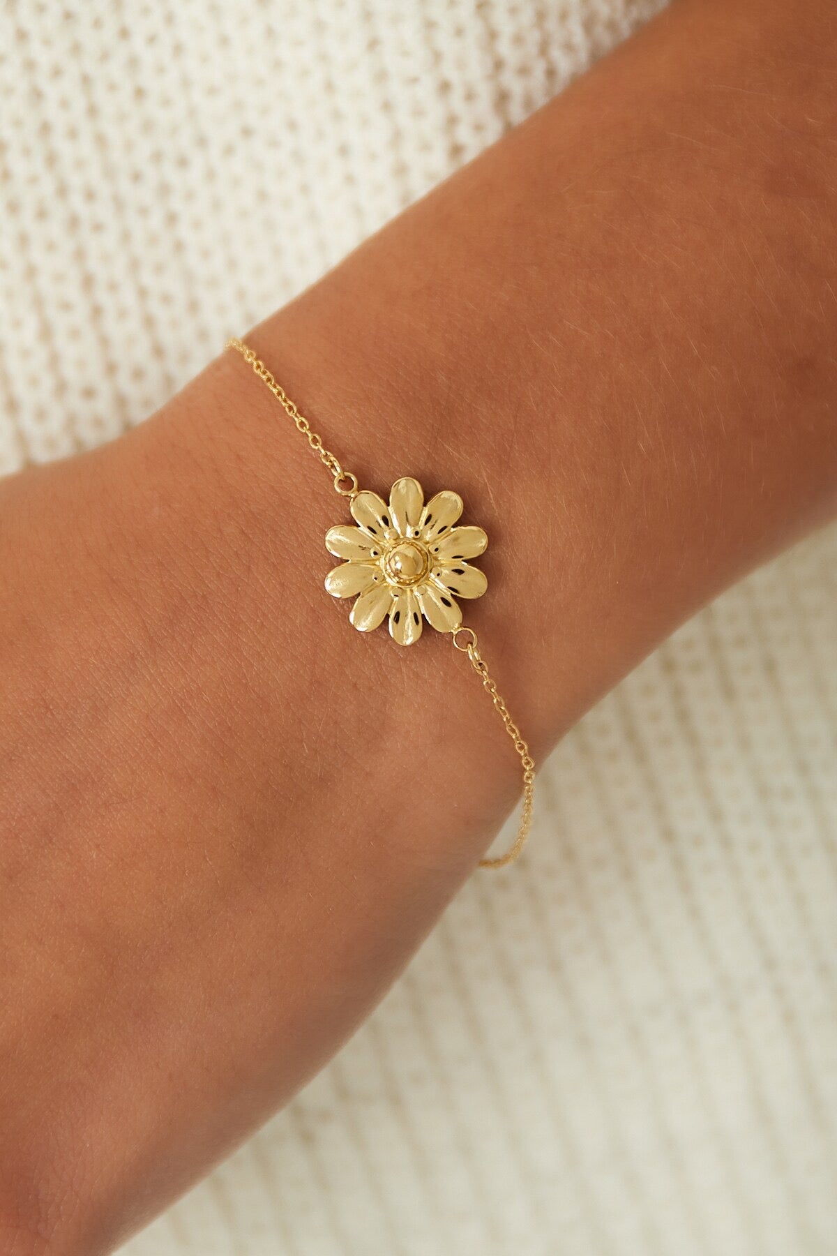 Blossom bliss armband zilver