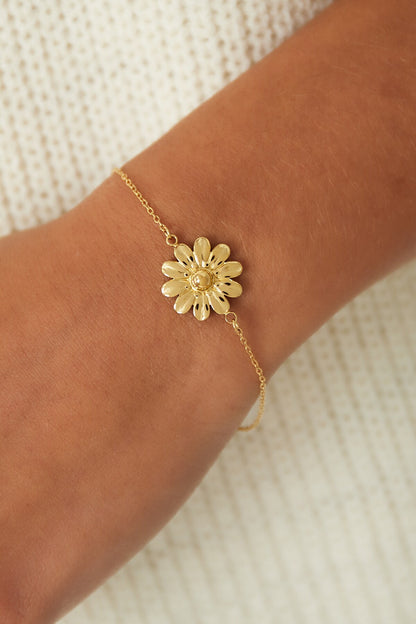 Blossom bliss armband zilver