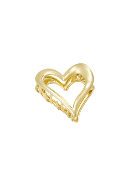 Haarklem hart goud