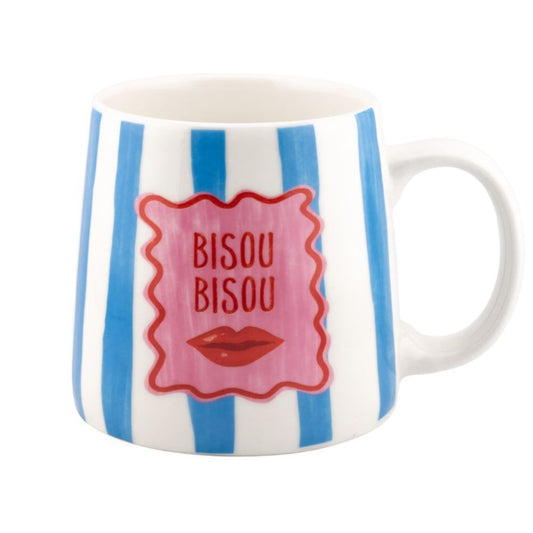 Mok amore bisous bisous