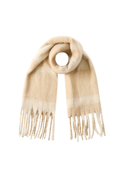 Daily Babe Sjaal Bruin