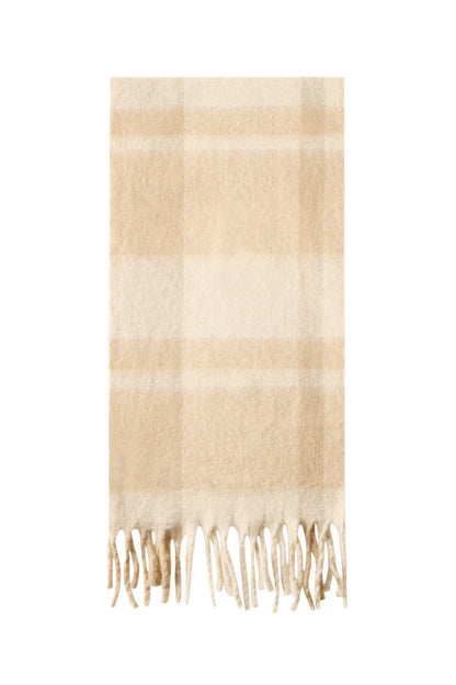 Daily Babe Sjaal Bruin