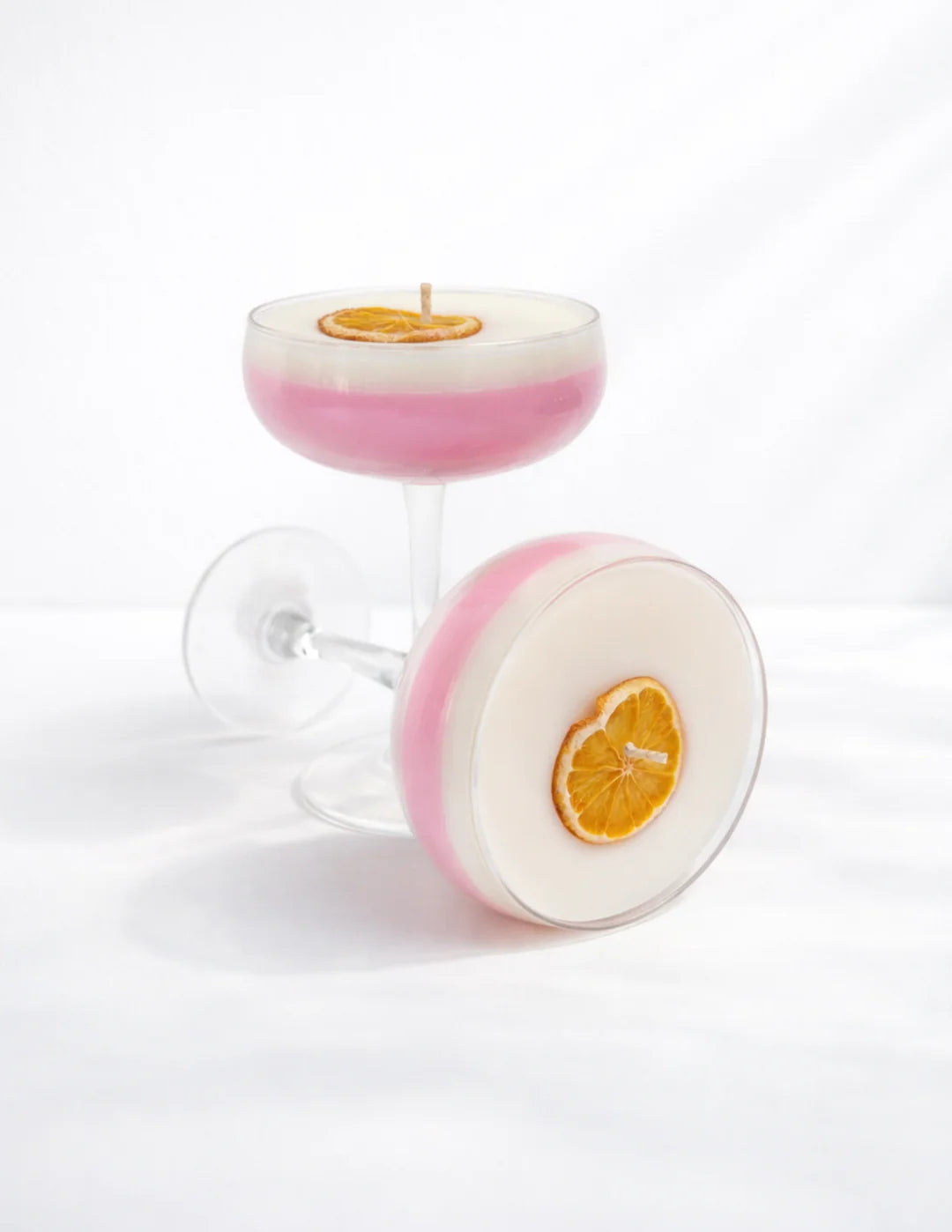 Marèntho - Pink Lady Cocktail kaars