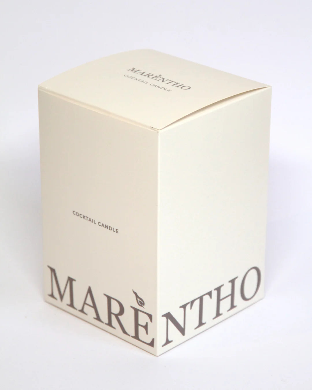 Marèntho - Pink Lady Cocktail kaars