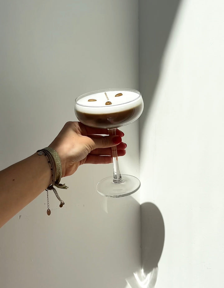 Marèntho - Espresso Martini Cocktail kaars