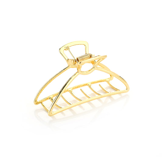 Haarklem goud middel