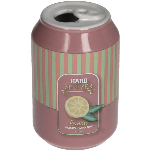 It's a Present - Vaas Blik Hard Seltzer Roze