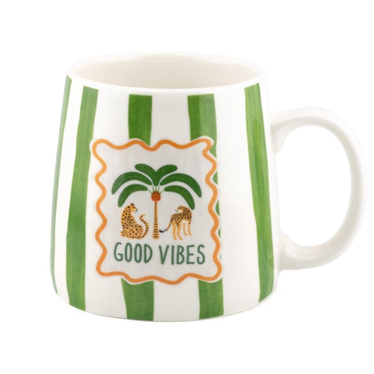 Mok verde good vibes