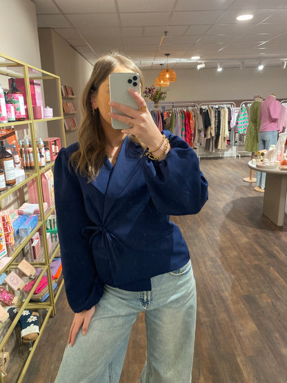 Dames blazer voor een nette uitstraling