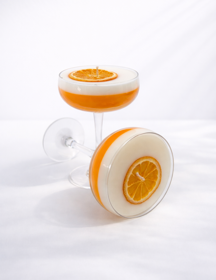 Marèntho - Pornstar Martini Cocktail kaars