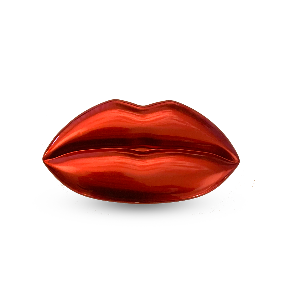 Red Lips Tin als origineel thee cadeau 