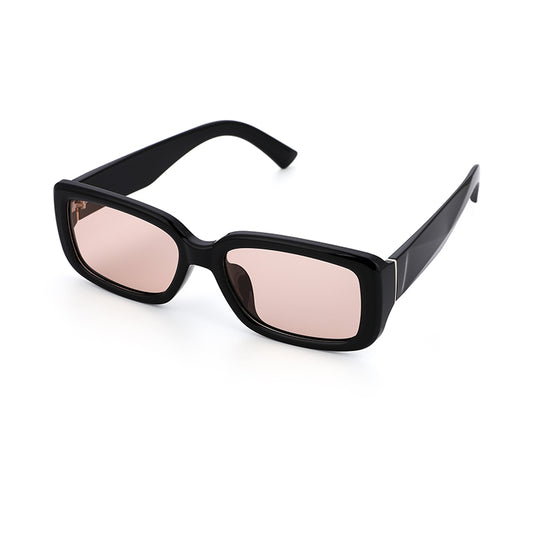 Zonnebril - Rechthoekig Zwart