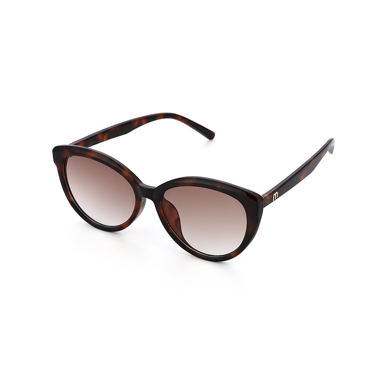 Zonnebril - Cat Eye Leopard