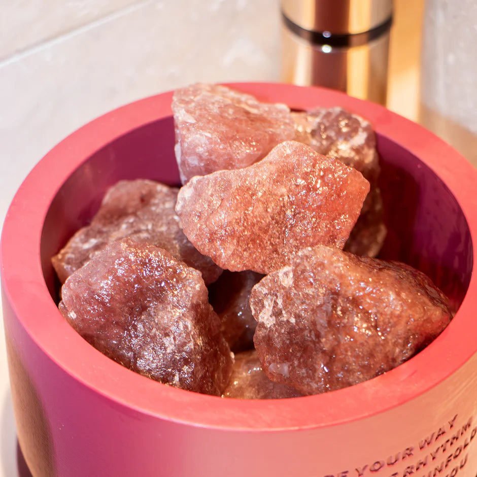 Stone diffuser met heerlijke geur geurstokjes cadeau