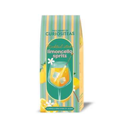 Limoncello Spritz thee als origineel cadeau 