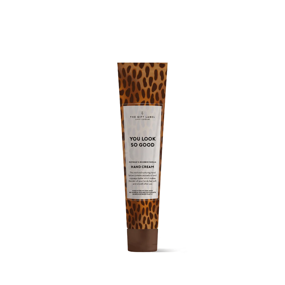 Handcreme verzorgende formule cadeau