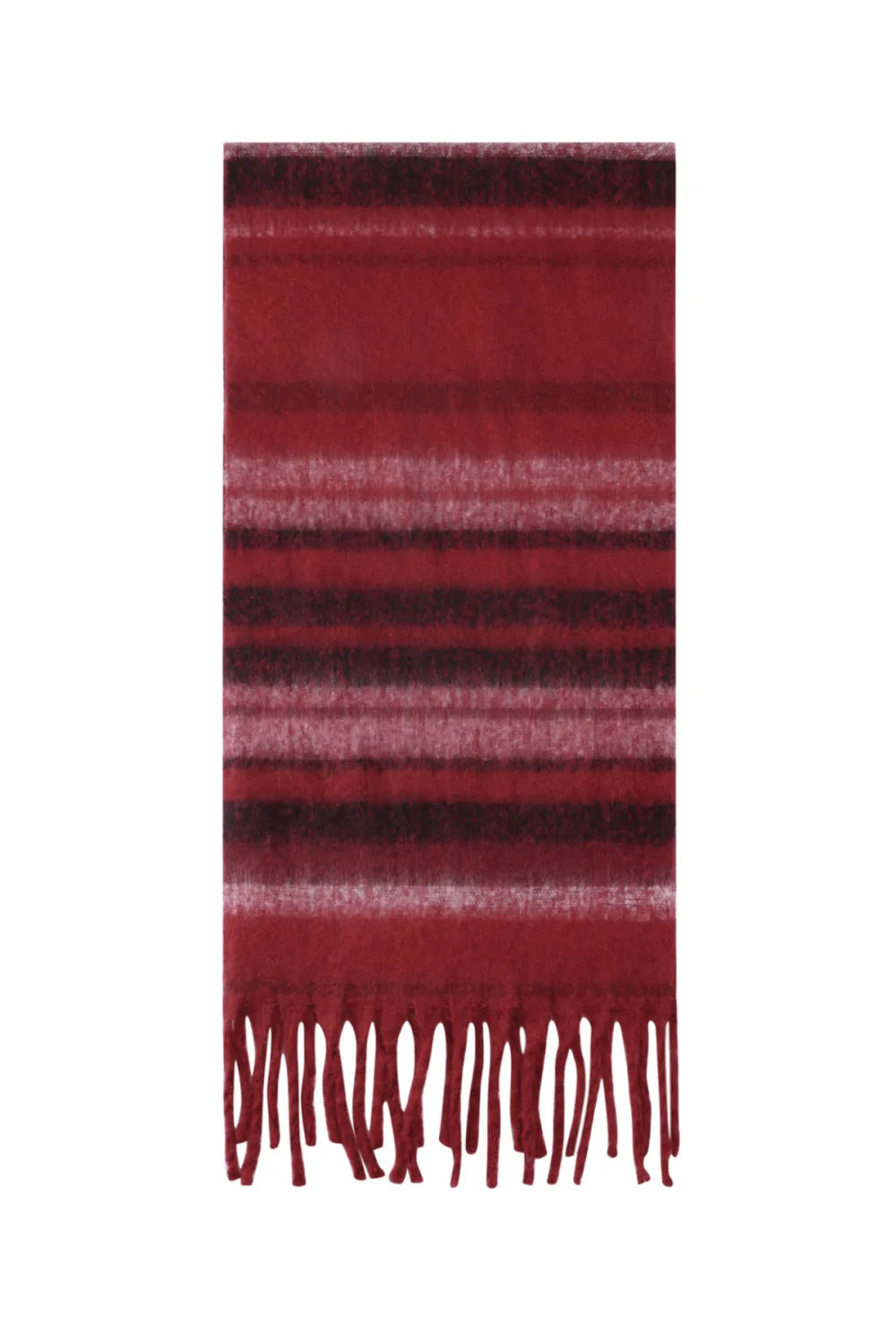Wicked sjaal rood