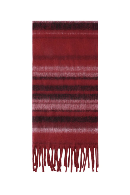 Wicked sjaal rood