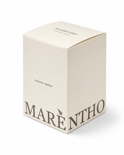 Marèntho - Pornstar Martini Cocktail kaars