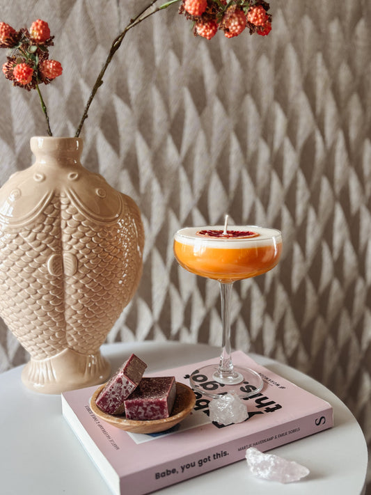 Marèntho - Pornstar Martini Cocktail kaars