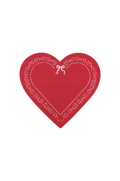 Giftbox connection hearts ketting & armband goud
